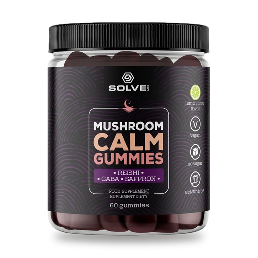 Calm Reishi Gummies