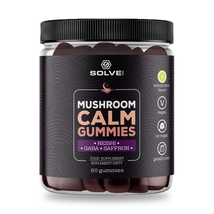 Calm Reishi Gummies