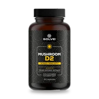 Vitamin D2 from Shiitake 2000 IU