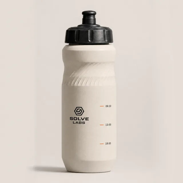 The Day Squeeze Bottle in bone
