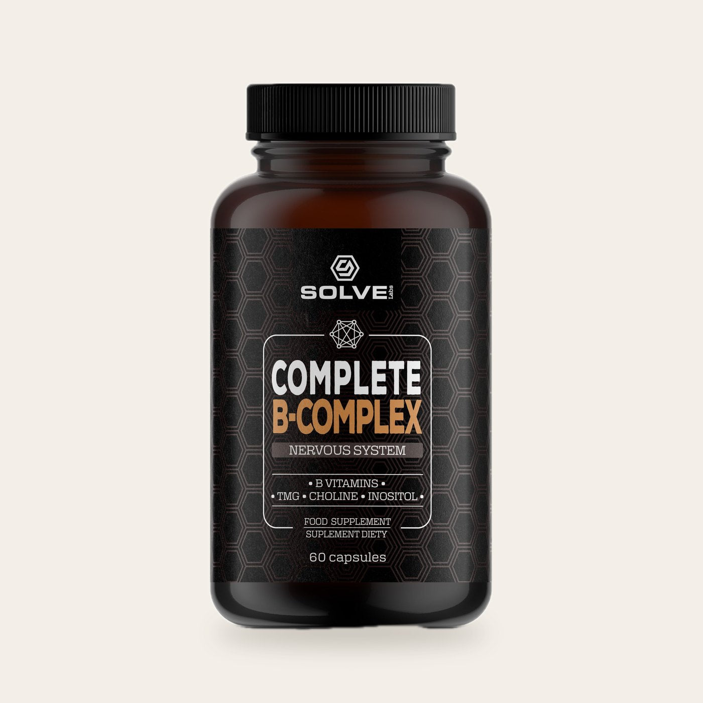Solve Labs Complete B-Complex