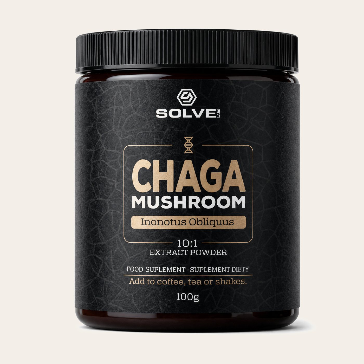 Solve Labs Chaga