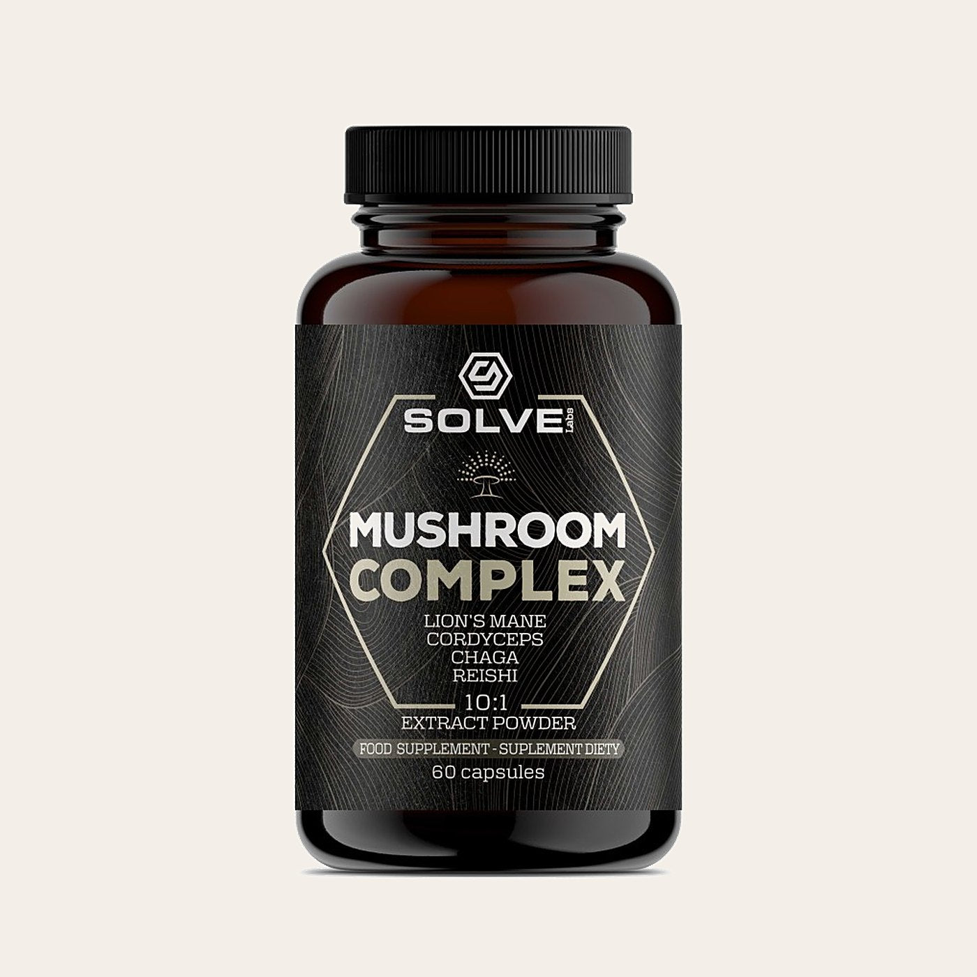 Solve Labs Mushroom Complex