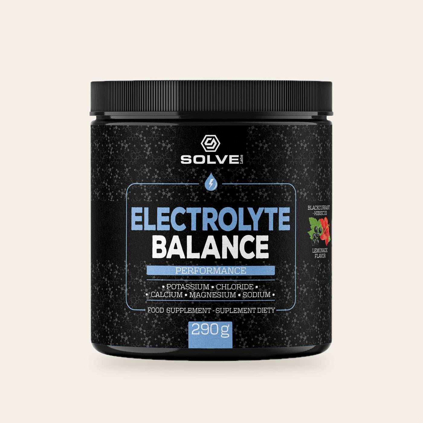 Solve Labs Electrolyte Balance