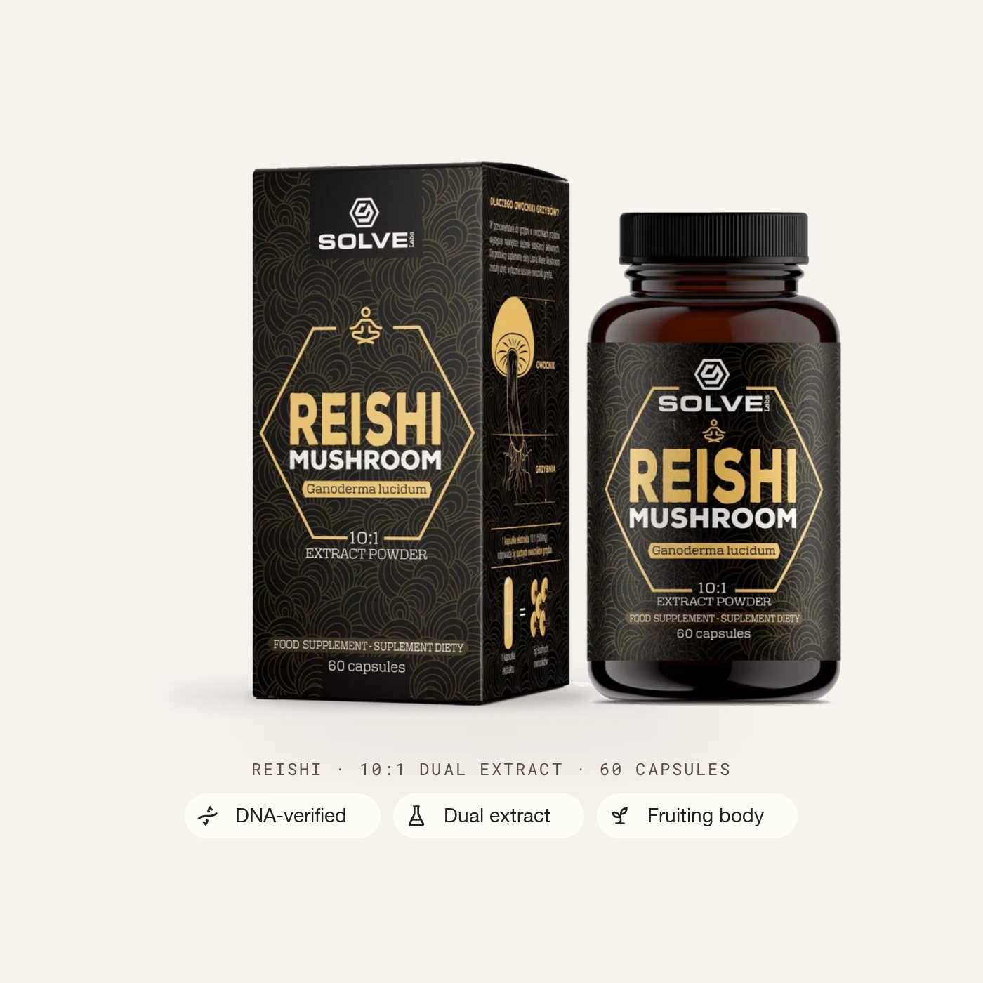 Solve Labs Reishi
