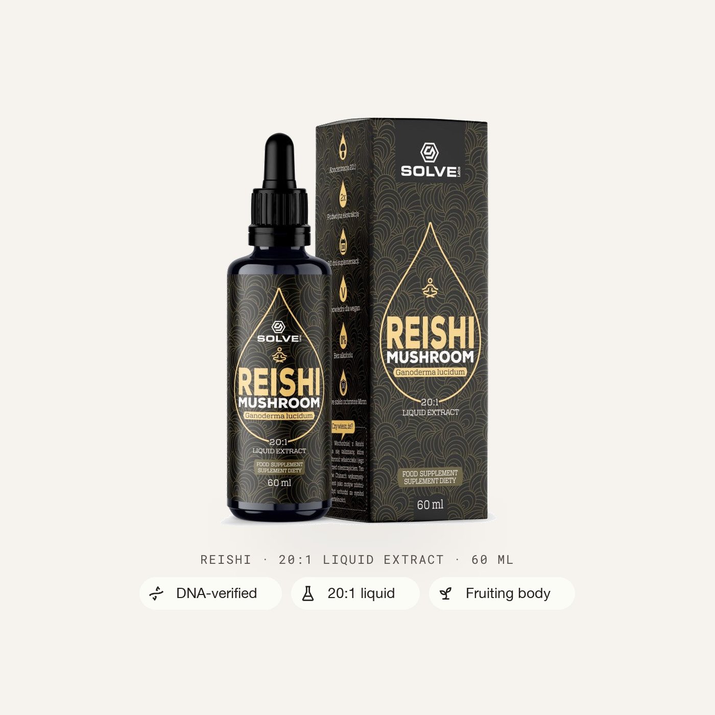 Solve Labs Reishi