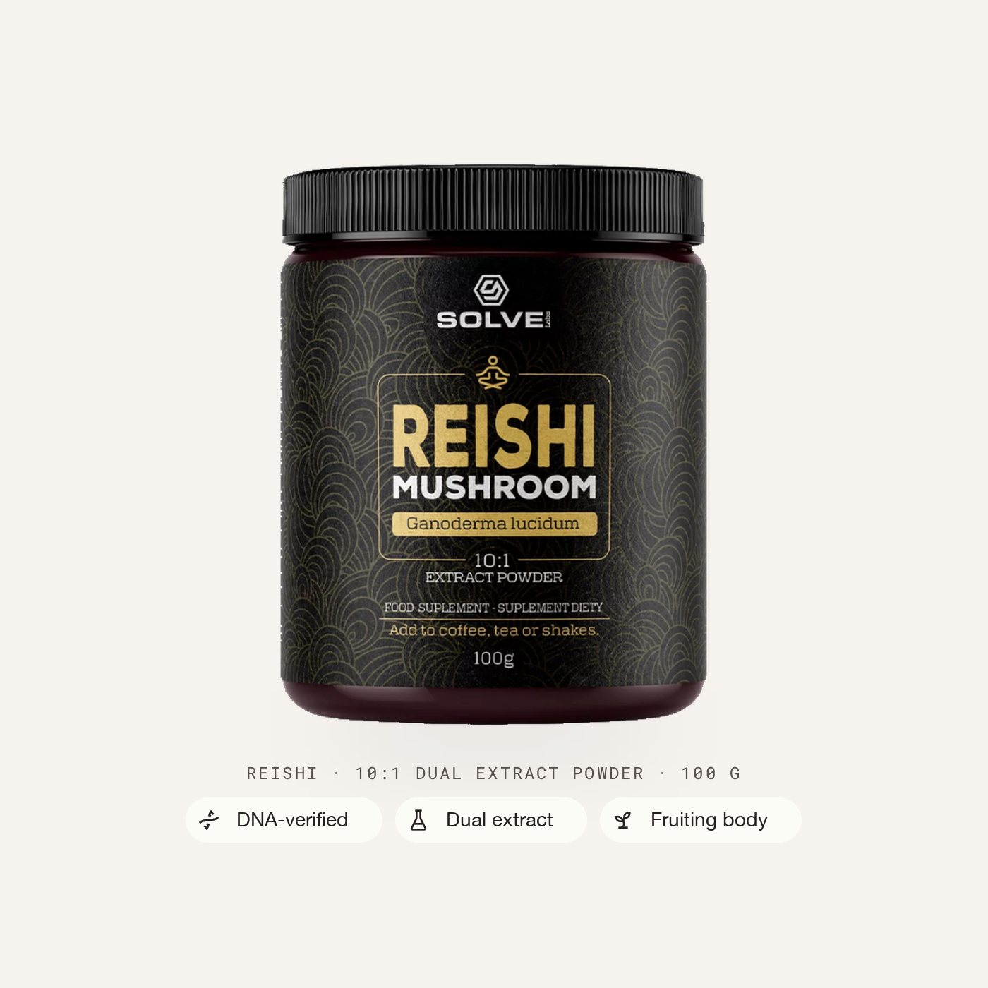 Solve Labs Reishi