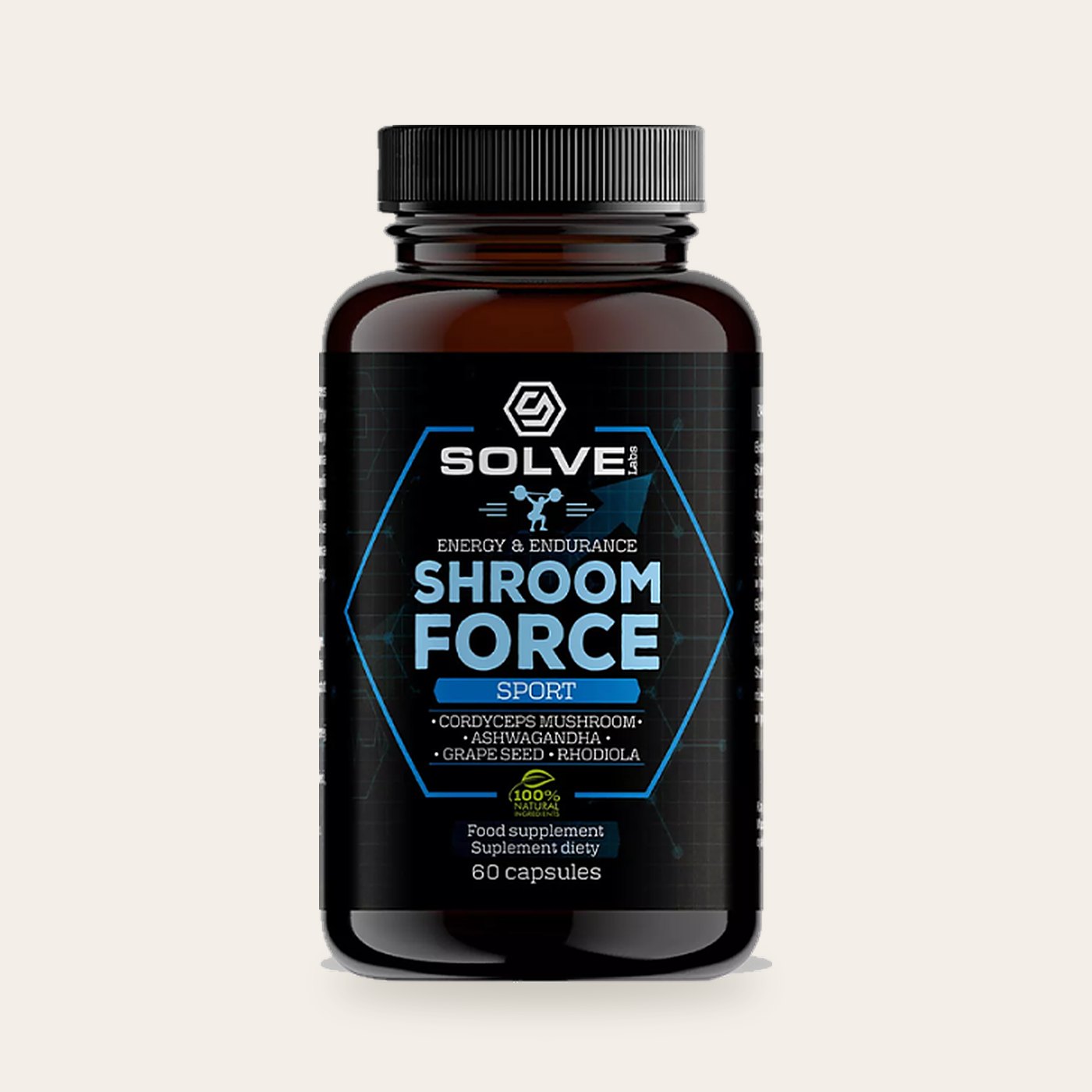 Solve Labs Shroom Force
