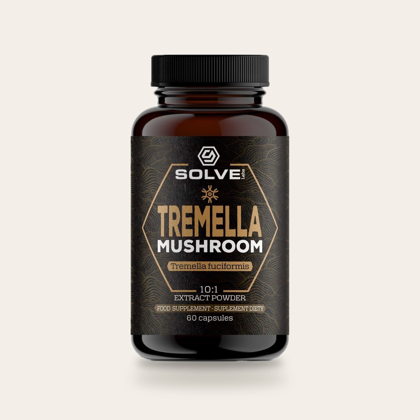 Solve Labs Tremella – gélules