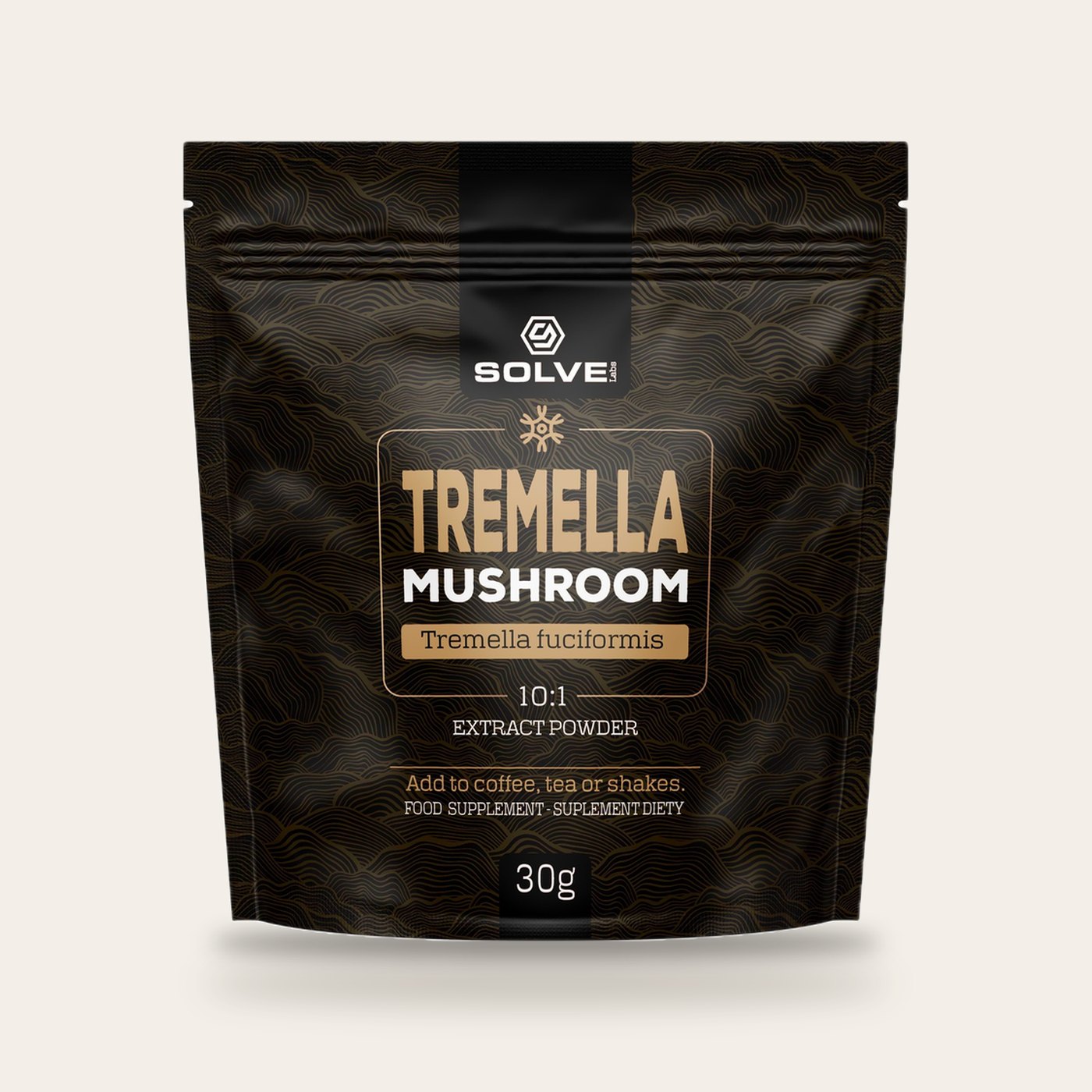 Solve Labs Tremella-Pulver